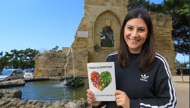 Visita Nutrizionale e Piano Alimentare Personalizzato (cartaceo o digitale tramite app mobile)